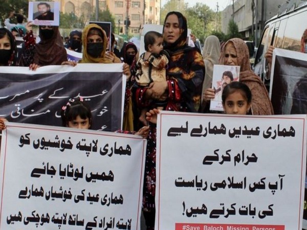 Pakistan clamps down on Baloch rights activist, taken away from Urdu Bazaar
