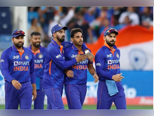 Bhuvneshwar Kumar lauds team efforts after Indias inch-by-inch victory over Pakistan
