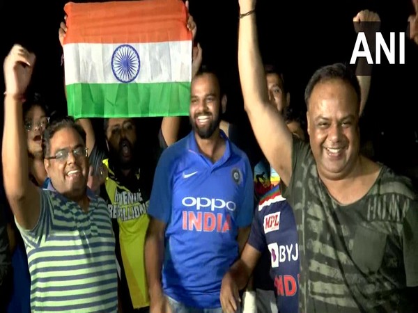 Celebrations across cities on Indias victory over Pakistan in Asia Cup match
