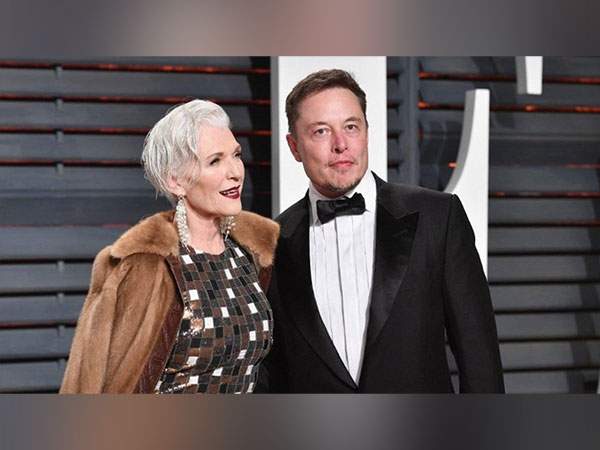 Elon Musks mother reveals she sleeps in garage when she visits her son in Texas