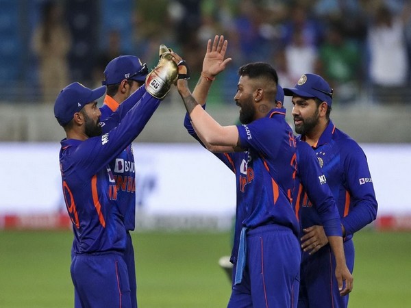 Indian cricket fraternity reacts to Men In Blues win over Pakistan in Asia Cup 2022 campaign opener
