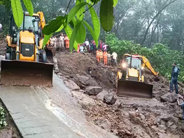 3 killed in landslide at Keralas Idukki district