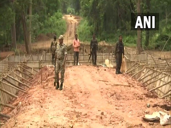 Road in Chhattisgarhs Abujmarh, shut due to Naxalite activities, gearing up to regain its lost charm