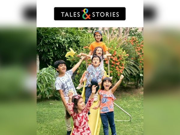 Tales &amp; Stories is set to bring about a paradigm shift in the kids fashion industry
