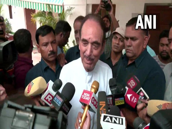 "Was forced to leave my home," Ghulam Nabi Azad after quitting Congress