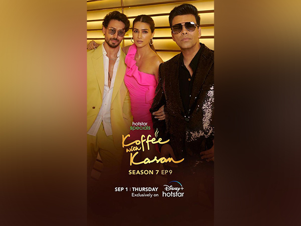 Kriti Sanon reveals she was rejected for Student of the year in new Koffee With Karan episode