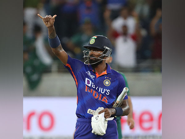 "Comeback is greater than setback": Hardik Pandya after match-winning knock against Pakistan