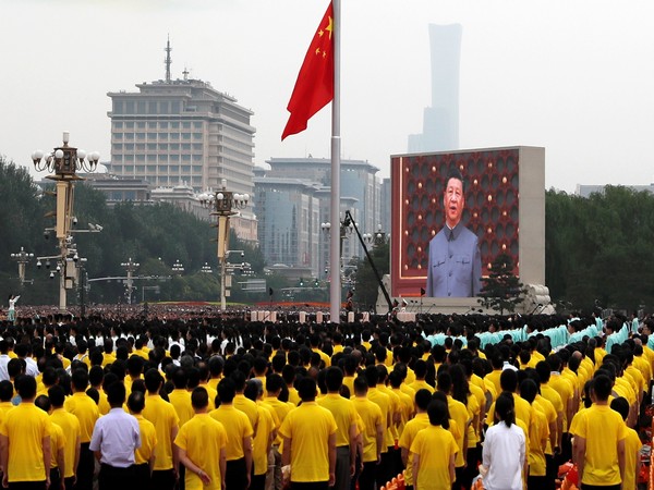 Xis hazy call for favourable image of China to replace wolf warrior diplomacy Xis hazy call for favourable image of China to replace wolf warrior diplomacy
