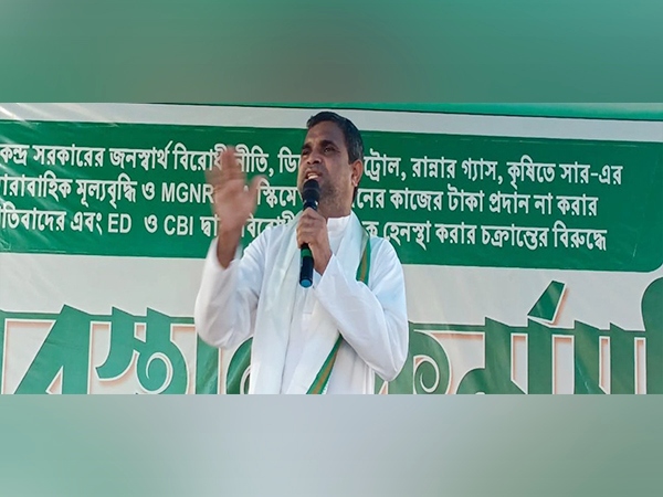 TMC Minister gets notice for his looters allegation against party colleagues