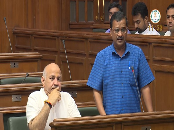 Delhi Assembly adjourned, decision on Kejriwals vote of confidence to be taken up tomorrow
