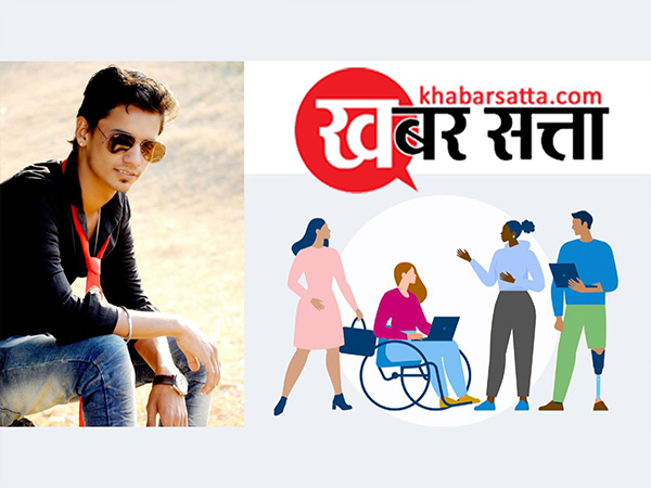 Shubham Sharmas Khabar Satta launches internship to provide employment to youth with disabilities