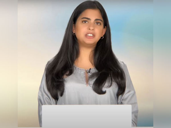 Next Gen steps in: Mukesh Ambani introduces daughter Isha as Reliances retail biz leader