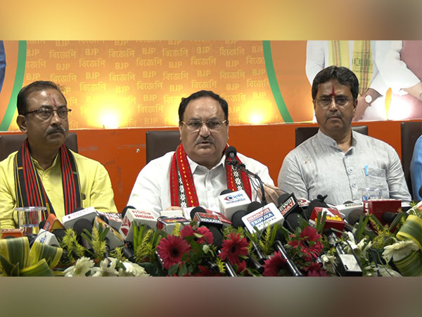 Nadda seeks pinpointed answer from Kejriwal over Delhi excise policy, asks not to "deviate" from issue