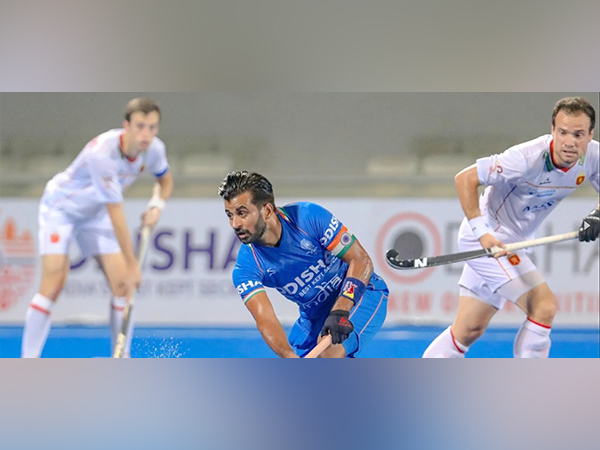 "We are moving in right direction," say Indian men and womens hockey captains