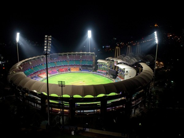 DY Patil Sports Stadium delivers a seamless fan experience with Signifys connected sports lighting system