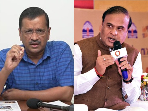 Delhi CM Kejriwal in the "habit of mocking" other states: Assam CM Himanta Biswa Sarma