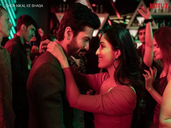 Yami Gautam, Sunny Kaushals next Chor Nikal Ke Bhaga first look out