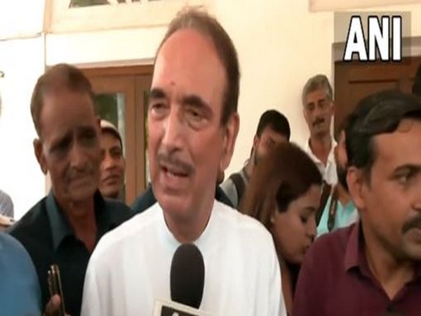 My respect for Rahul Gandhi is the same as that befitting Indira Gandhis family: Azad