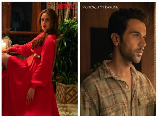 Rajkummar Rao, Huma Qureshi to come up with thriller Monica, O My Darling