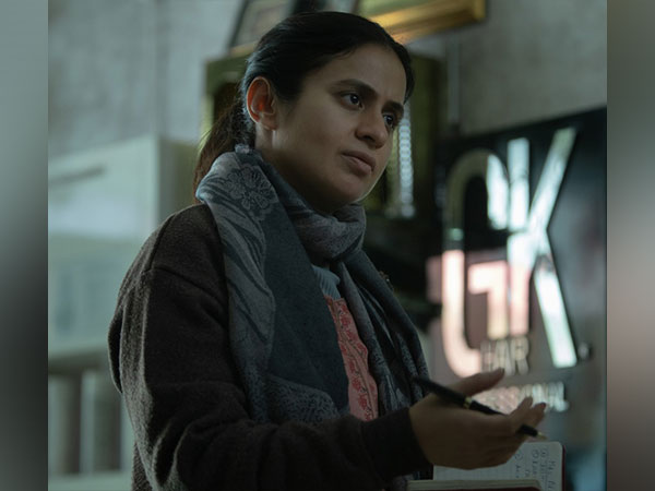 Rasika Dugal opens up about the portrayal of police in Delhi Crime 2