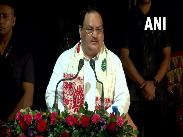 Congress is shrinking due partys failure to balance local, national goals: JP Nadda
