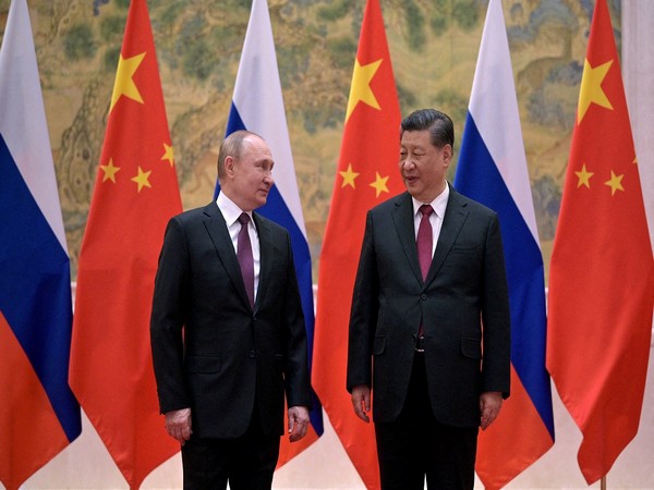 Chinas tactics of cashing in on Moscow in disguise