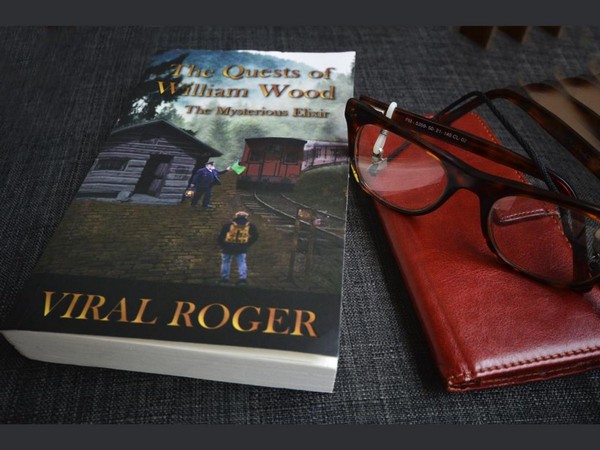 Viral Rogers The Quests of William Woods wins the bestsellers position for enthralling story