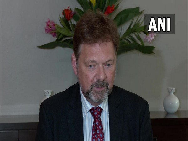 Indian side recognises violation of international law: German Envoy Ackermann on Indias stand on Ukraine War