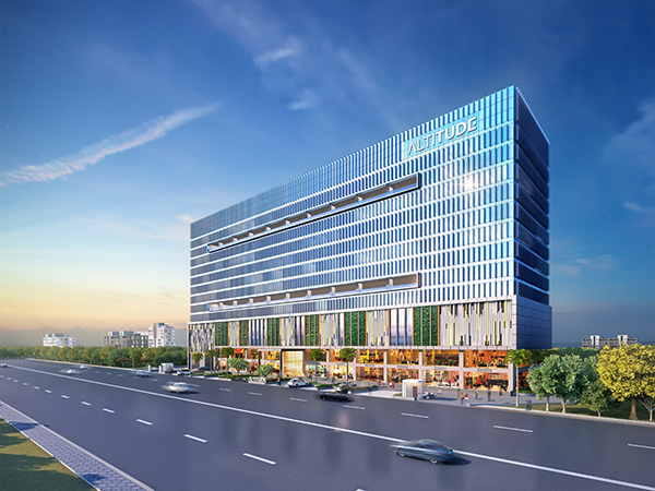 Heres how VTP Realtys Altitude is setting the trend for Punes landscape