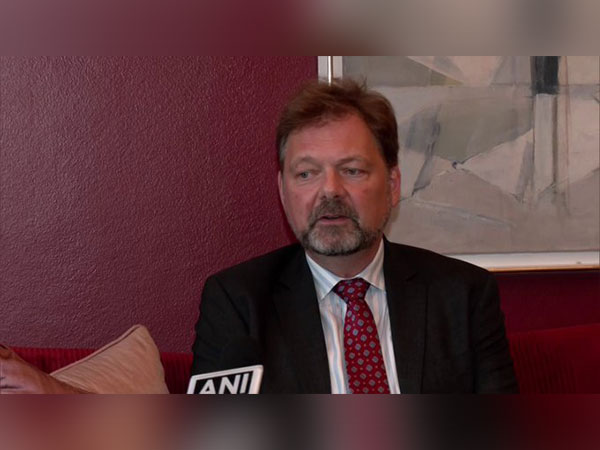 New German envoy calls Chinas claim on Arunachal Pradesh "outrageous", lauds Indias values and democracy
