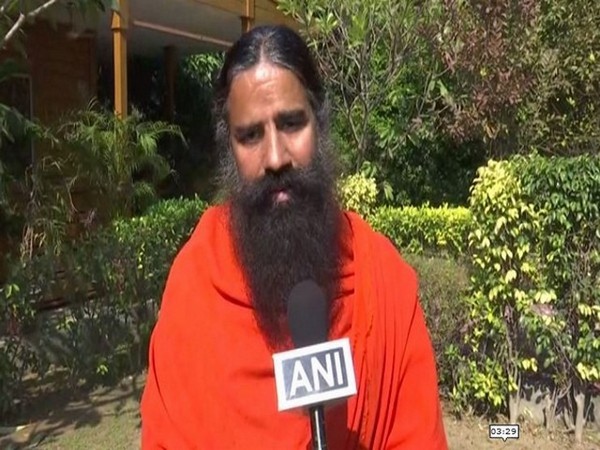 Ramdev terms Cong MP remark on Mughals as "false and absurd"