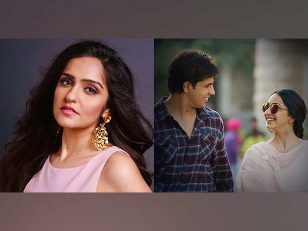 67th Filmfare Awards: Asees Kaur receives Best Playback Singer award for Raataan Lambiyan