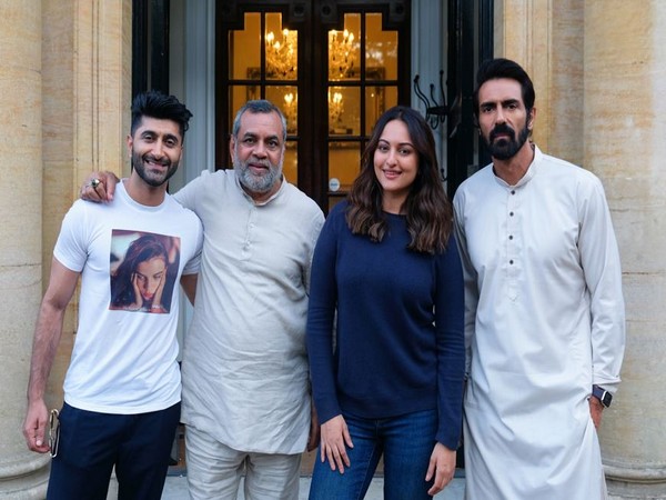 Arjun Rampal joins cast of Sonakshi Sinhas thriller film Nikita Roy and The Book of Darkness