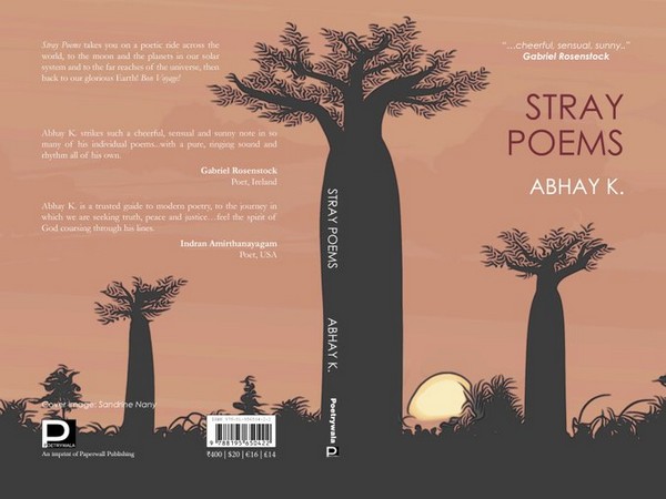 Poetrywala publishes "Stray Poems" by Indian diplomat Abhay Kumar