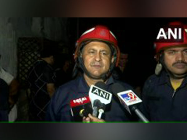 Fire breaks out at toy factory in Delhis Indralok area, no casualties reported