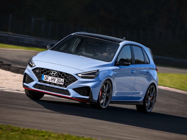 Hyundai i30 N beat Ford in German magazines automobile comparison