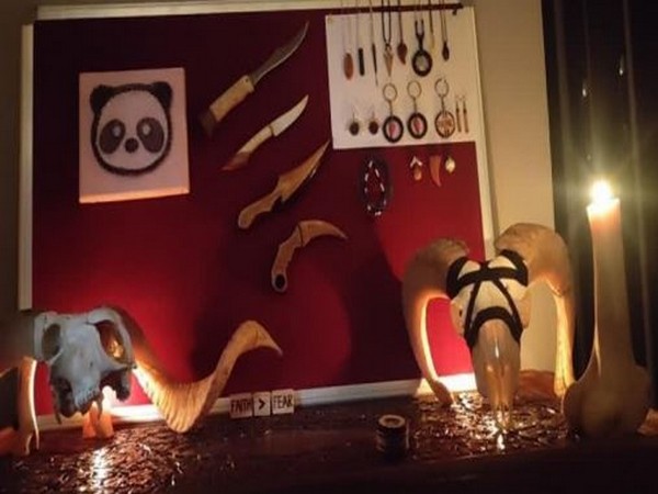 Aziz-ul Rehman: Kashmirs Bone Carving Artist