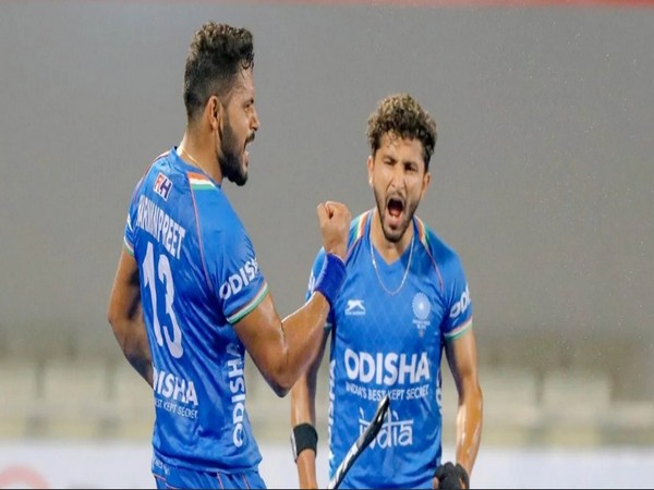 "Focus will be improving on finishing": Defender Harmanpreet Singh after return to camp