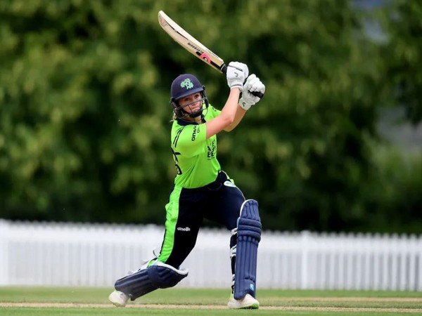 Gaby Lewis emerges as Irelands top player in ICC Womens ODI Player Rankings