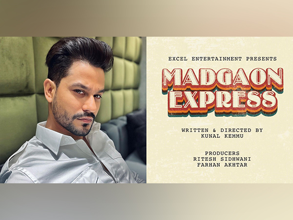 Kunal Kemmu to mark his directorial debut with Excel Entertainments Madgaon Express