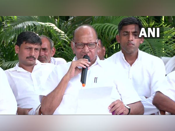 Sharad Pawar advocates unity of Opposition parties for 2024 elections