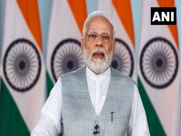 PM Modi expresses grief over demise of Sonia Gandhis mother