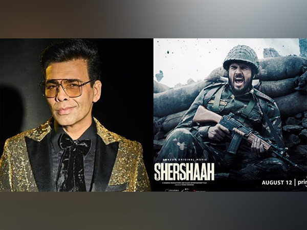 Karan Johar shares heartfelt note for team Shershaah, says dil bhar gaya