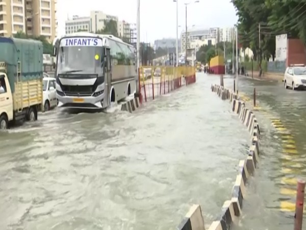 Karnatakas Koramangala, Marathahalli face severe waterlogging