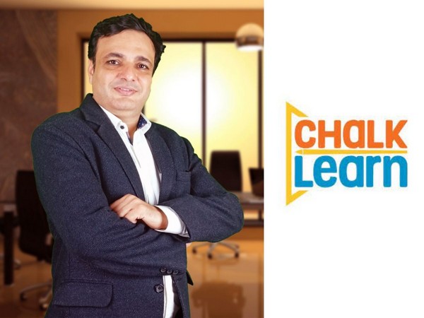 Central Indias startup, Chalk Learn - Taking education on hybrid mode