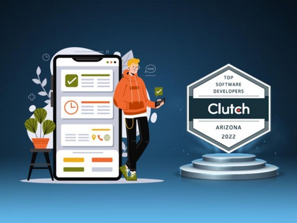 Clutch recognizes OpenTeQ Technologies among Arizonas top software developers for 2022