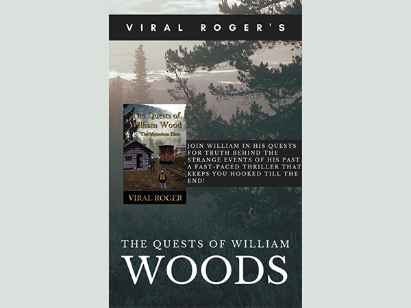 A chartbuster fiction is making its way to top the list - The Quests of William Wood