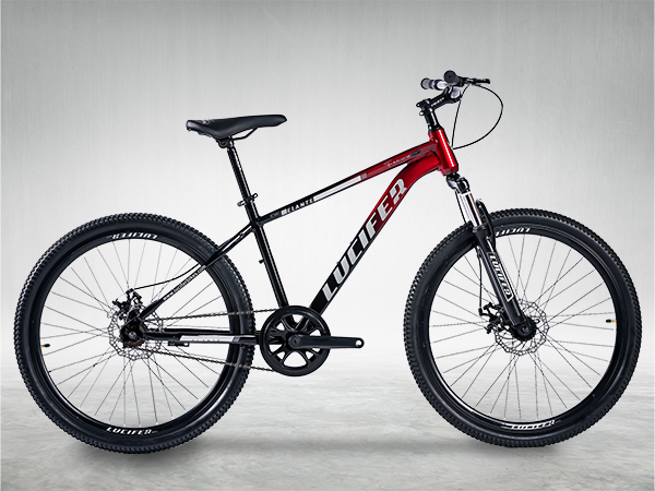 Lucifer Bikes, Indias most premium alloy cycles launched in India