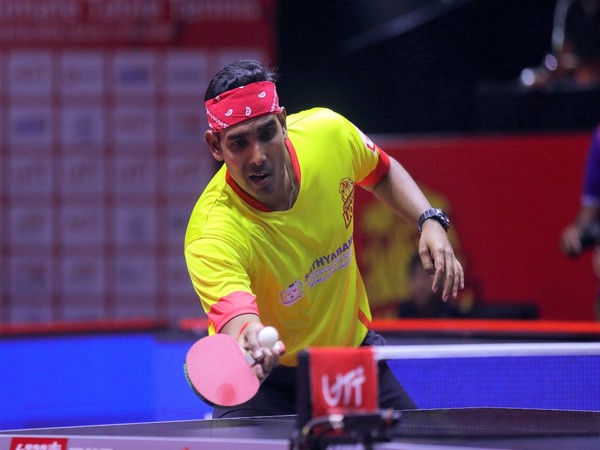 CWG 2022: Sharath Kamal storms into mens singles Round of 16