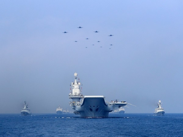 China to hold military drill today in South China sea, ahead of US House Speakers visit